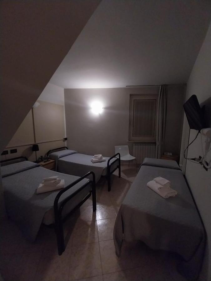 Hotel Cumili Capo di Ponte Ngoại thất bức ảnh
