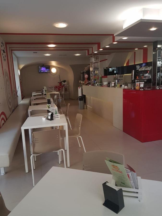 Hotel Cumili Capo di Ponte Ngoại thất bức ảnh