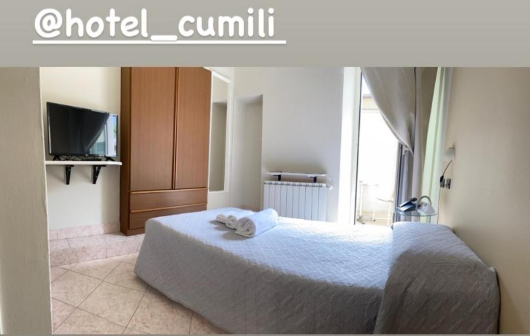 Hotel Cumili Capo di Ponte Ngoại thất bức ảnh