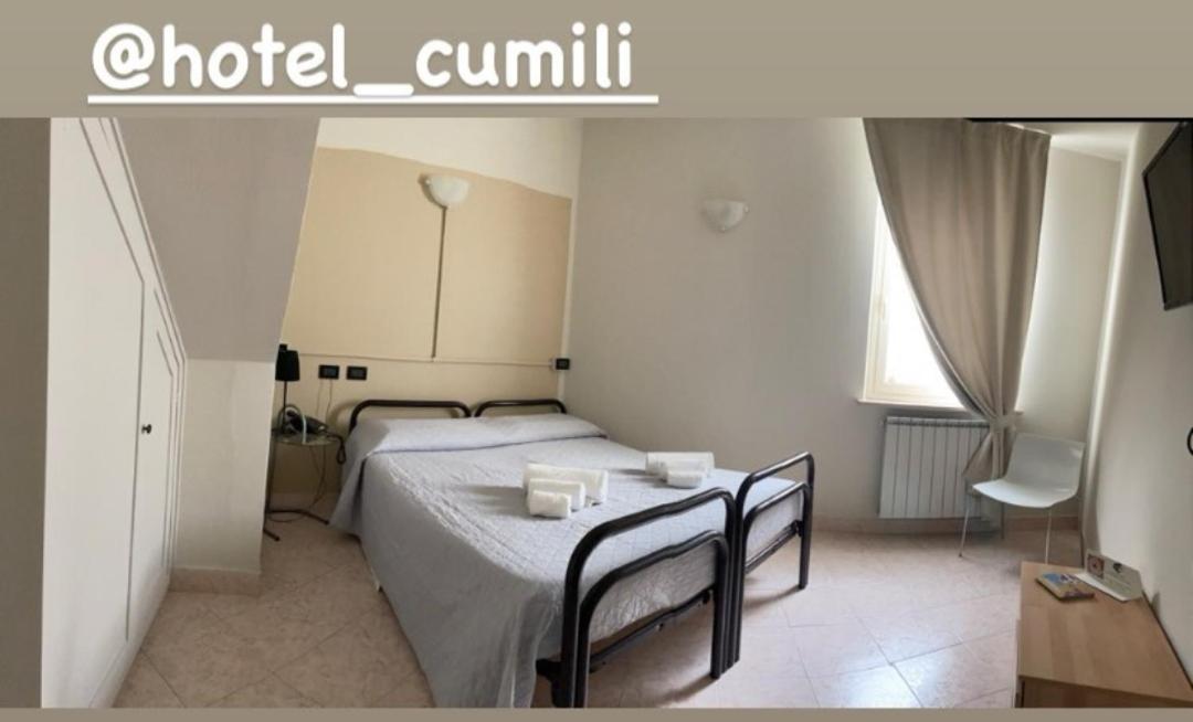 Hotel Cumili Capo di Ponte Ngoại thất bức ảnh