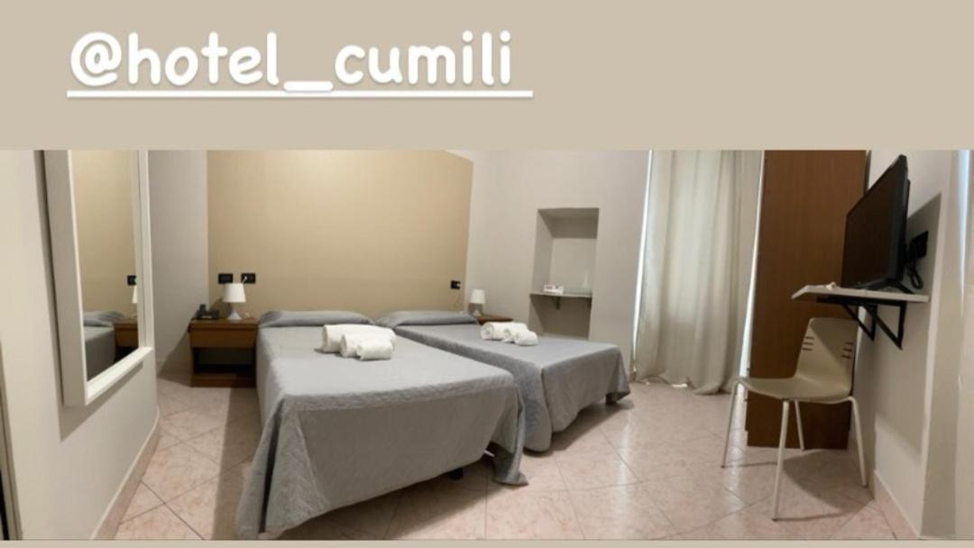 Hotel Cumili Capo di Ponte Ngoại thất bức ảnh