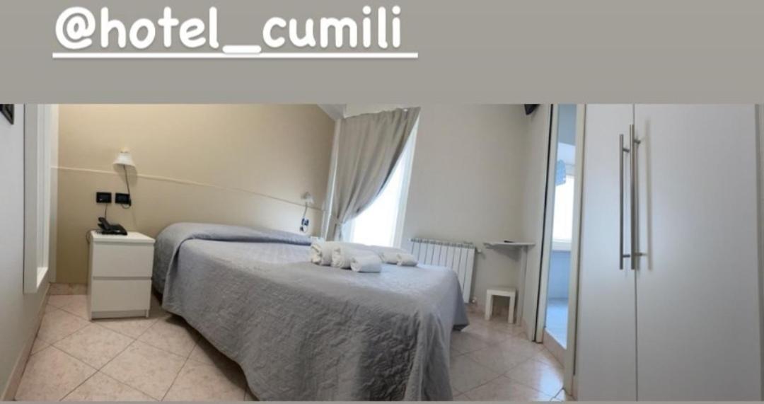 Hotel Cumili Capo di Ponte Ngoại thất bức ảnh