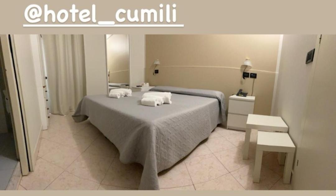 Hotel Cumili Capo di Ponte Ngoại thất bức ảnh