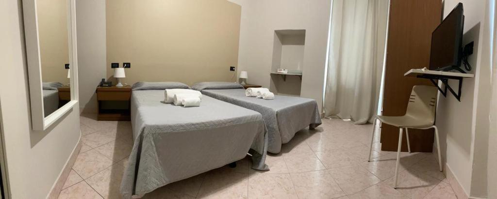 Hotel Cumili Capo di Ponte Ngoại thất bức ảnh