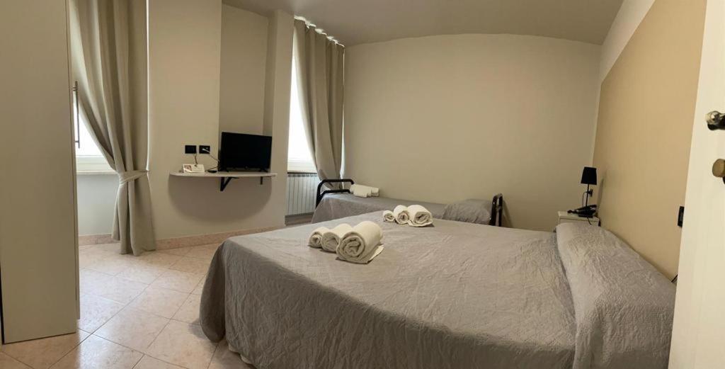 Hotel Cumili Capo di Ponte Ngoại thất bức ảnh