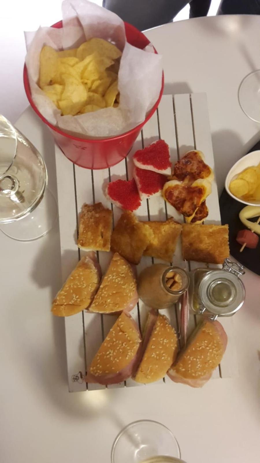 Hotel Cumili Capo di Ponte Ngoại thất bức ảnh