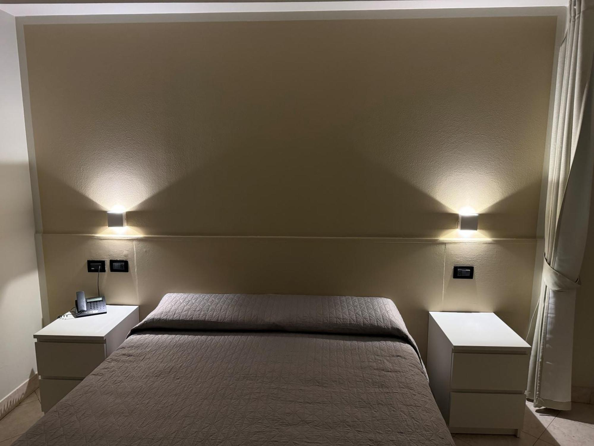 Hotel Cumili Capo di Ponte Ngoại thất bức ảnh